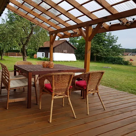 Siedlisko Sojka Holiday home *