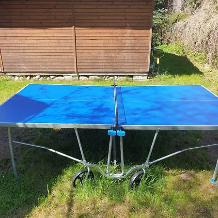 Nyaraló Siedlisko Sojka Rus (Olsztyn)