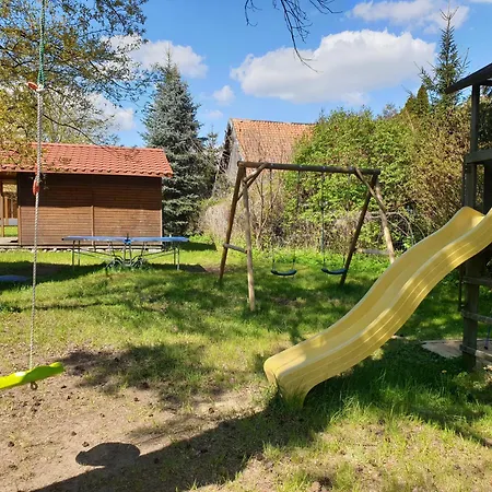 Nyaraló Siedlisko Sojka