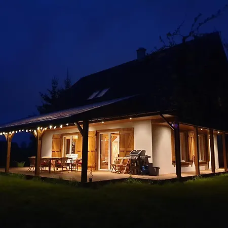 Nyaraló Siedlisko Sojka Rus (Olsztyn)