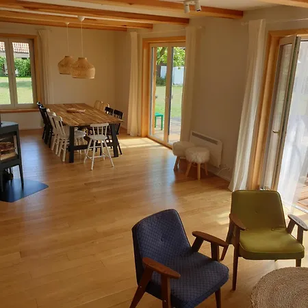 Siedlisko Sojka Holiday home *