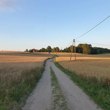 Siedlisko Sojka Holiday home Rus (Olsztyn)
