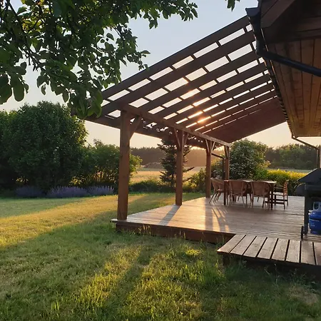 Nyaraló Siedlisko Sojka Rus (Olsztyn)