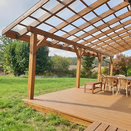 Siedlisko Sojka Holiday home Rus (Olsztyn)