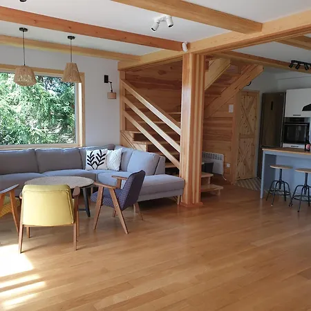 Holiday home Siedlisko Sojka Rus (Olsztyn)