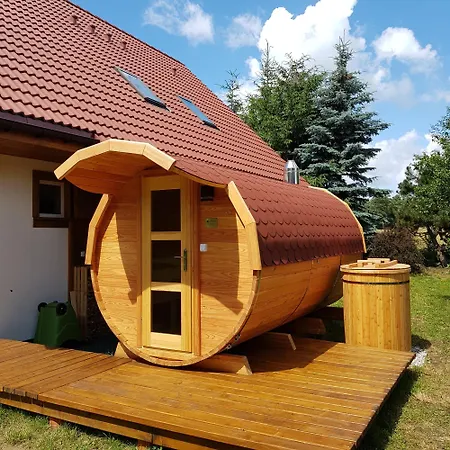 Nyaraló Siedlisko Sojka *