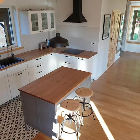Holiday home Siedlisko Sojka Rus (Olsztyn)