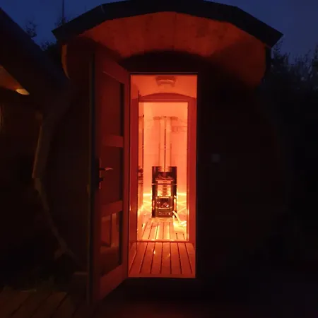 Nyaraló Siedlisko Sojka