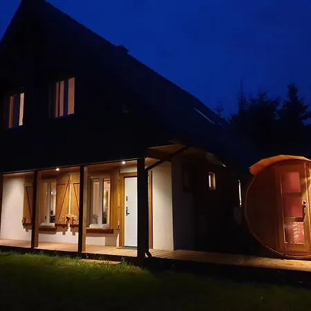 Nyaraló Siedlisko Sojka Rus (Olsztyn)